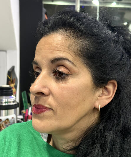 Maquillaje sin base